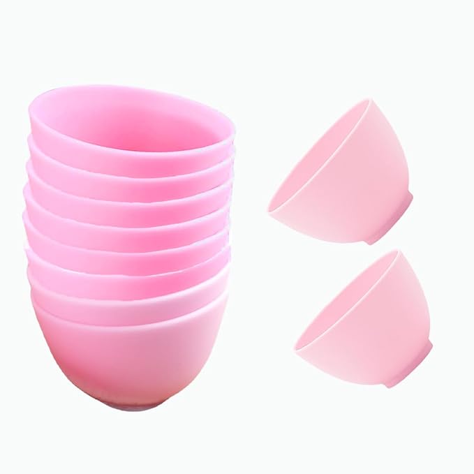 Pink-10Pcs