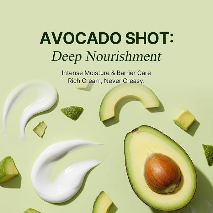 Volufroshot Avocado