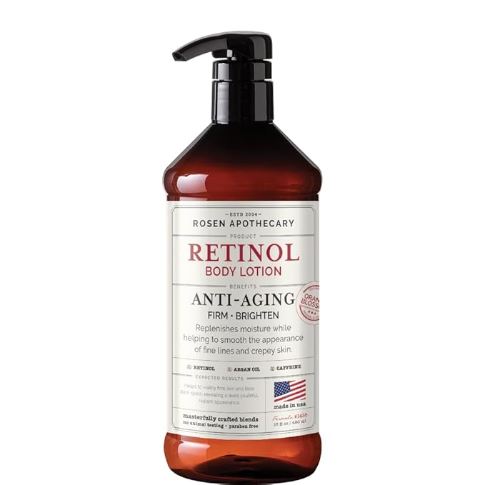 Anti-Aging Retinol 480ml