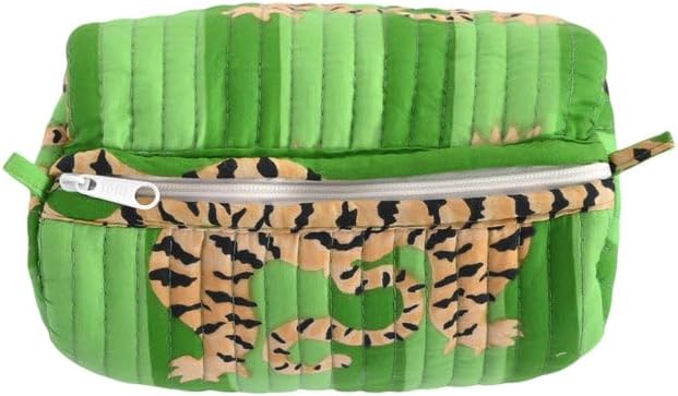 Green Fat tiger