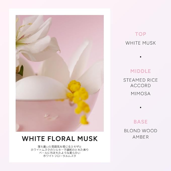 Repair, White Floral Musk