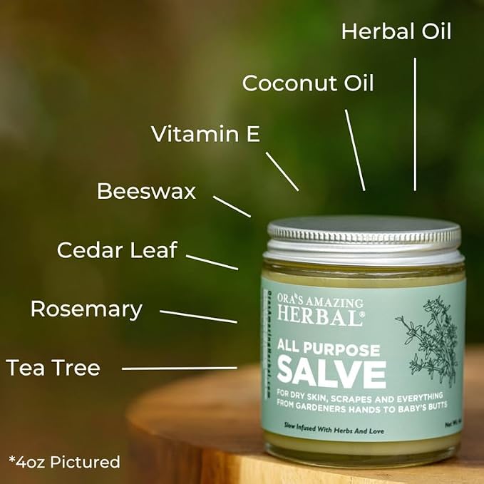 All purpose Salve 1 oz