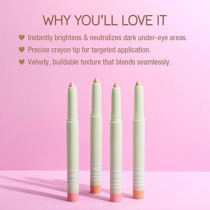Bright Undereye