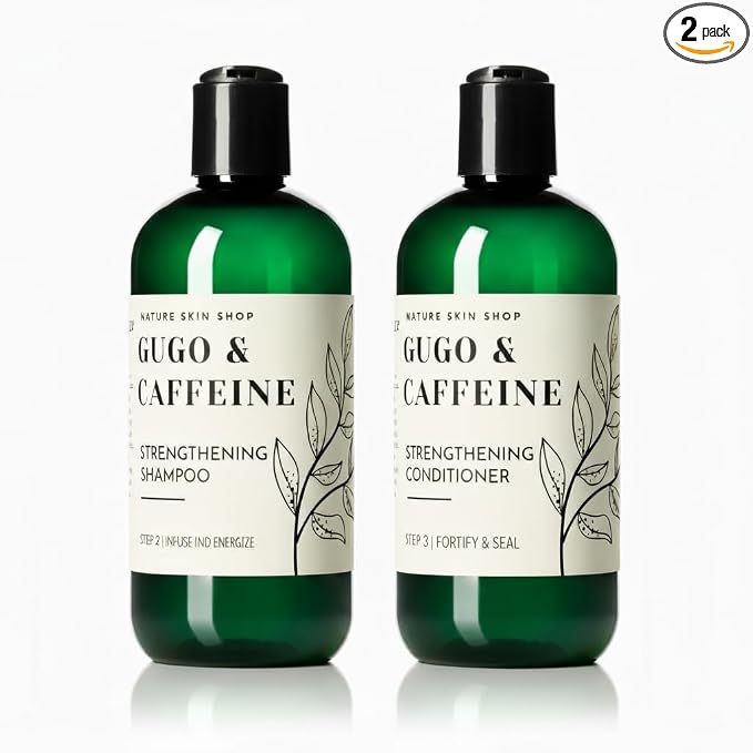 Shampoo & Conditioner Set