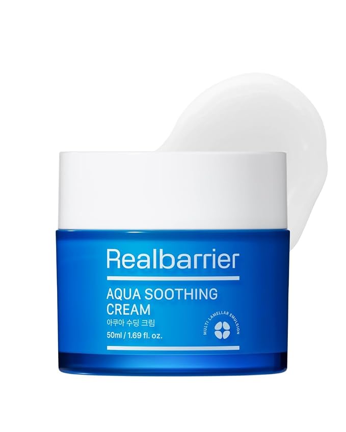 Aqua Soothing Cream