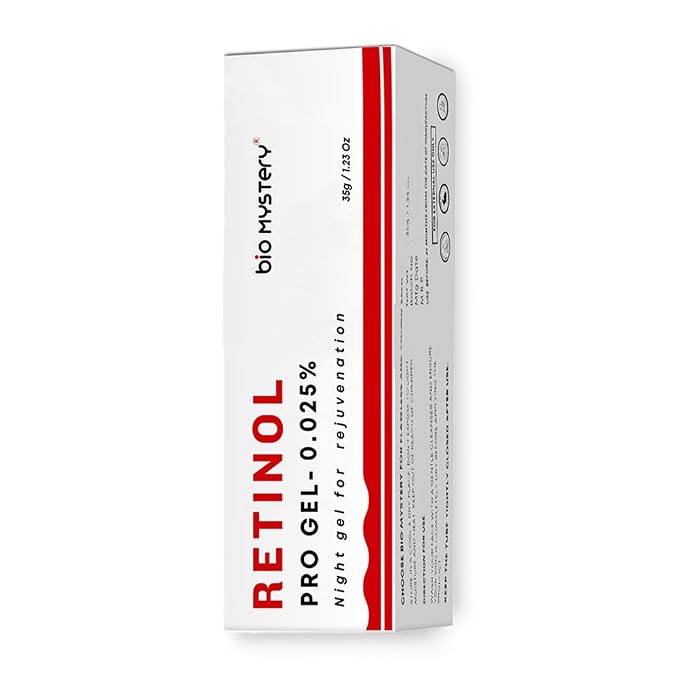 Retinol Pro Gel-0.025