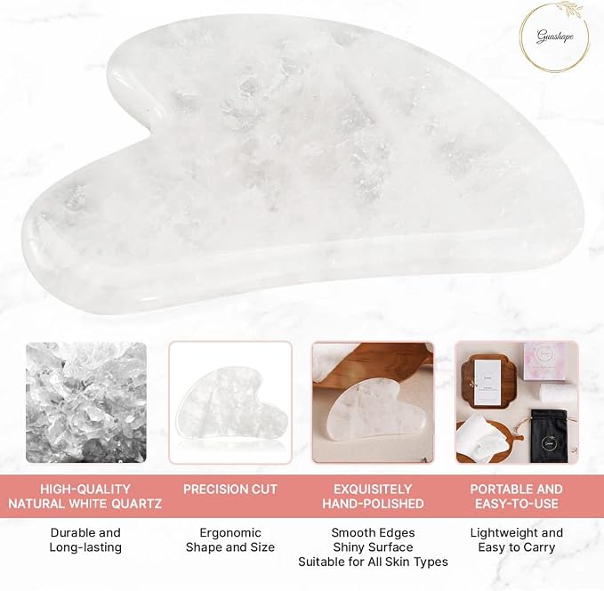 C) White Quartz