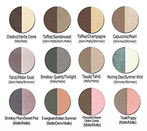 Smokey Plum/Sweet Pea