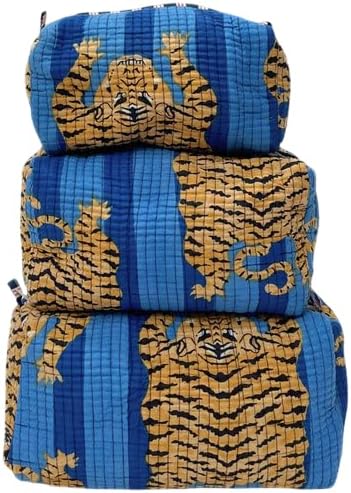 Blue Fat Tiger