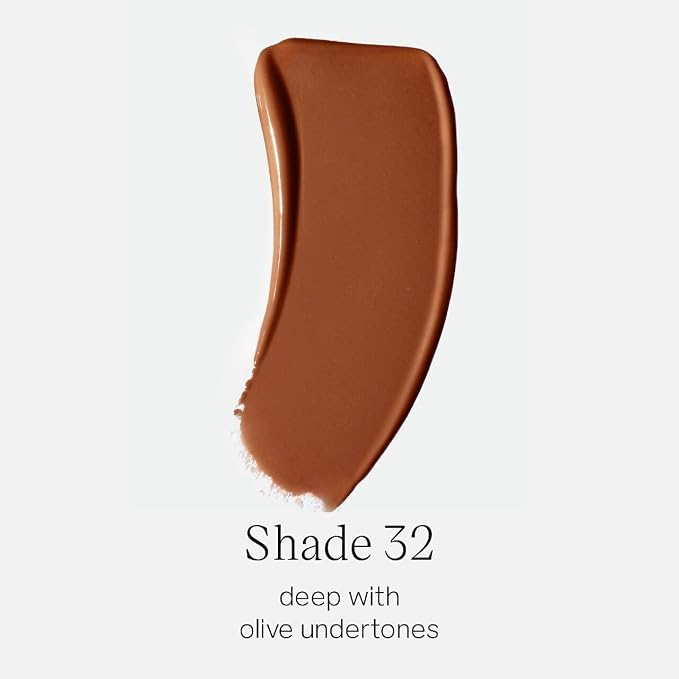 Shade 32 - Deep with Olive Undertones