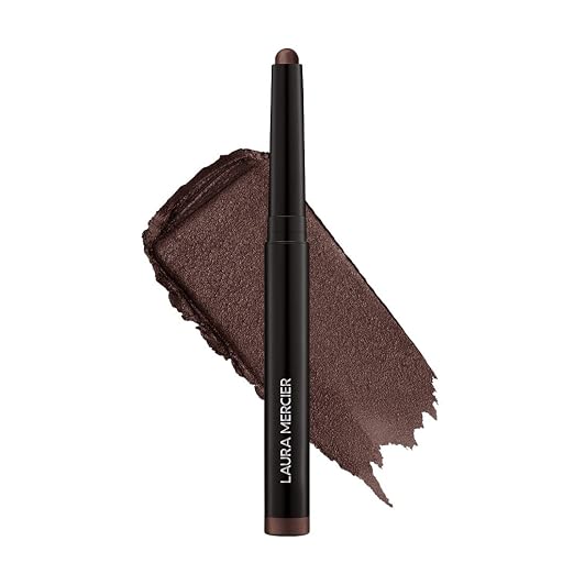 Shimmer Cocoa - Rich walnut brown with hidden pearl