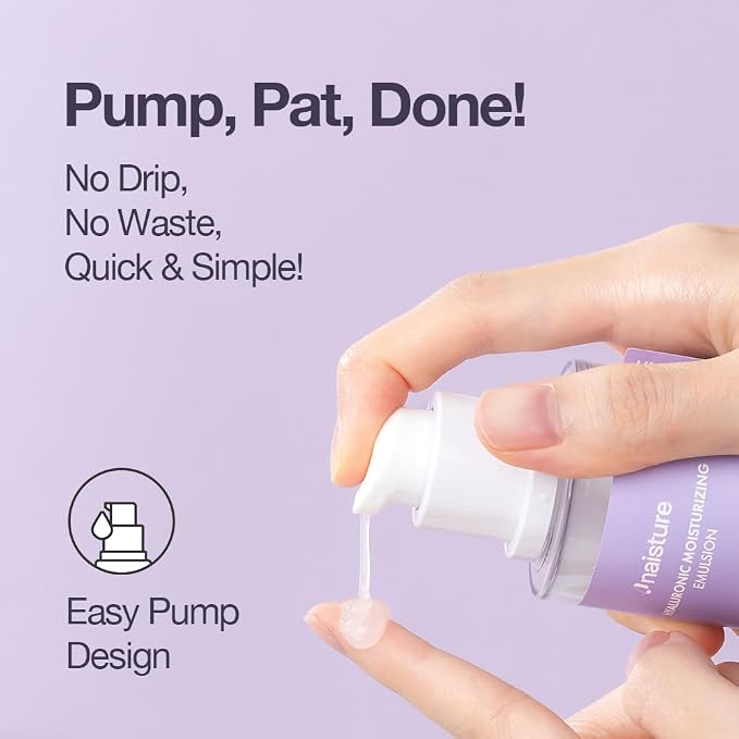 Hyaluronic Emulsion