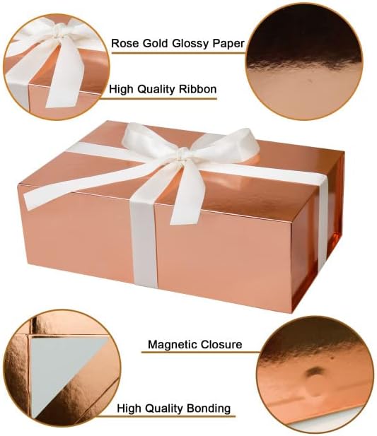 L-Rose Gold