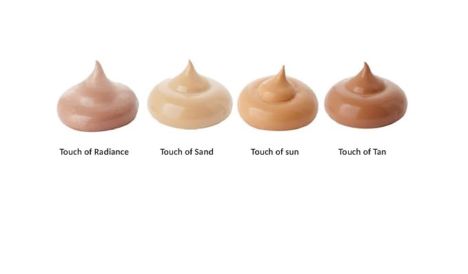 Touch of Sand