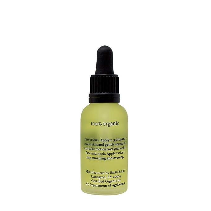 Earth & Elm Nourishing Face Oil