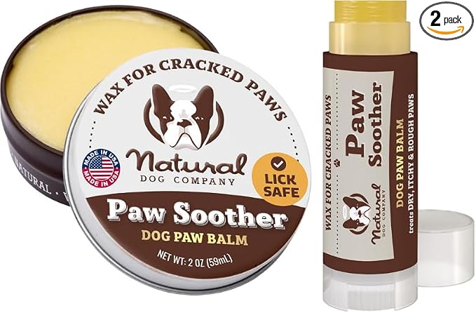 Paw Soother