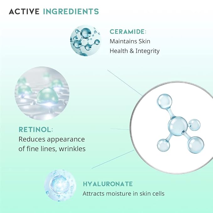 Retinol Wrinkle Lift Serum