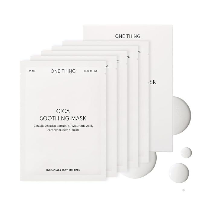 CICA Soothing Mask