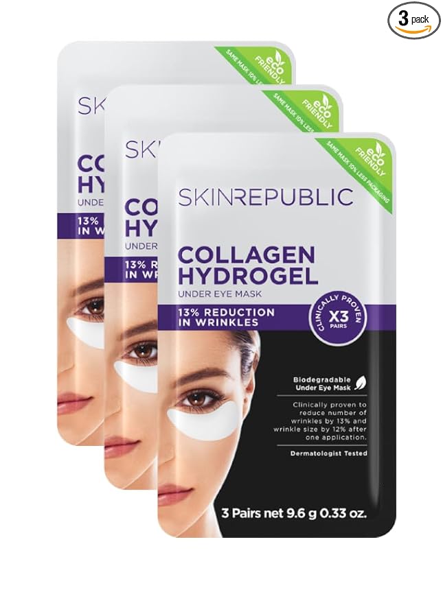 Collagen Under Eye