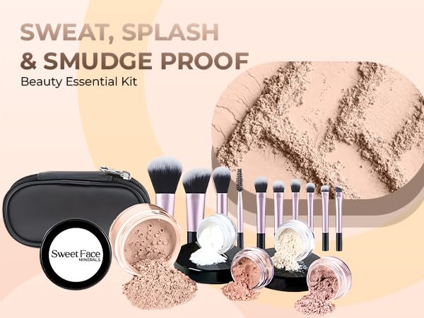 Light Foundation Shade