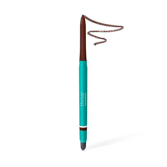 Nalie (Chocolate Brown Shimmer)