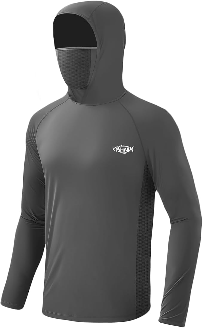 Charcoal/Bigfoot Fishing