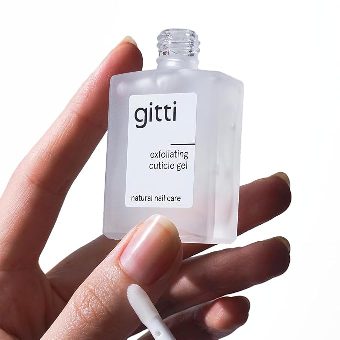 Exfoliating Gel