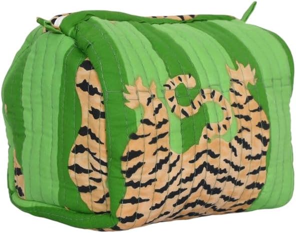 Green Fat tiger