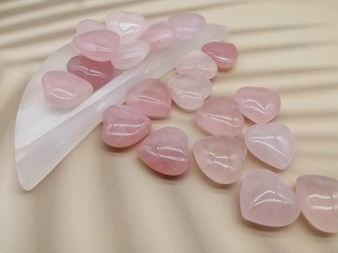 Rose Quartz-20Pcs