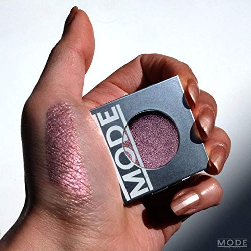 ELECTRIC YOUTH (Shimmering Duo-chrome Copper Pink Amethyst Pearl)