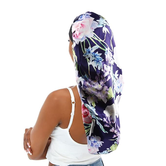 Purple Floral