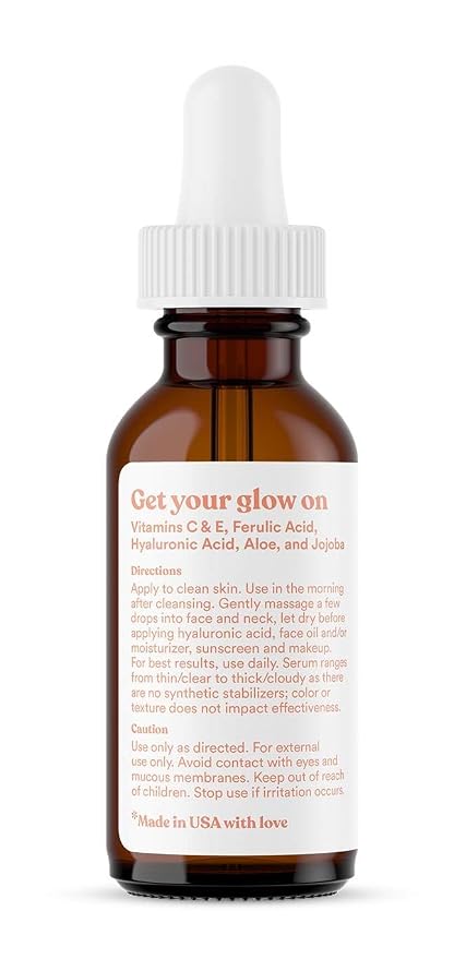 Vitamin C Serum