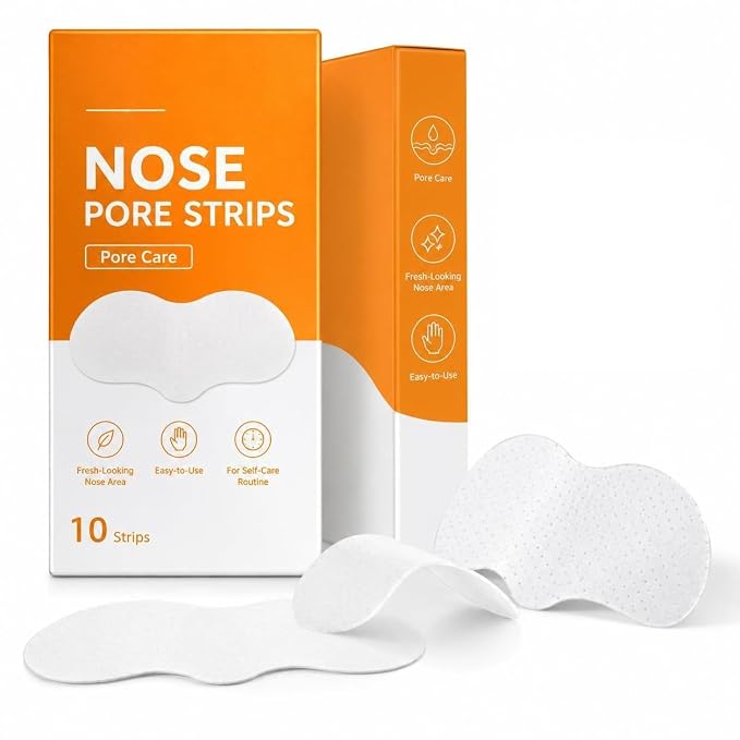 100pcsNose Pore Strips