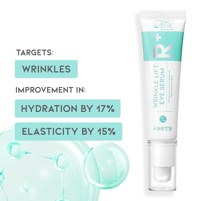 Retinol Wrinkle Lift Serum
