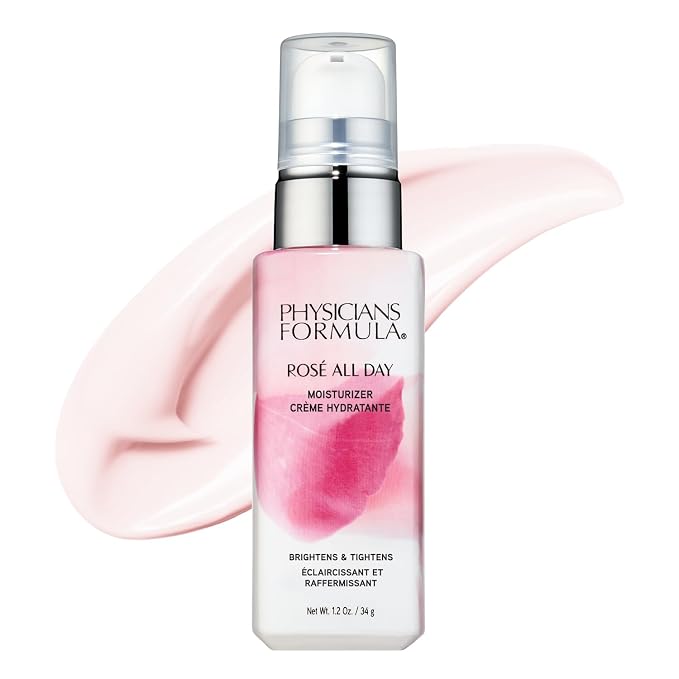 Rosé All Day Moisturizer
