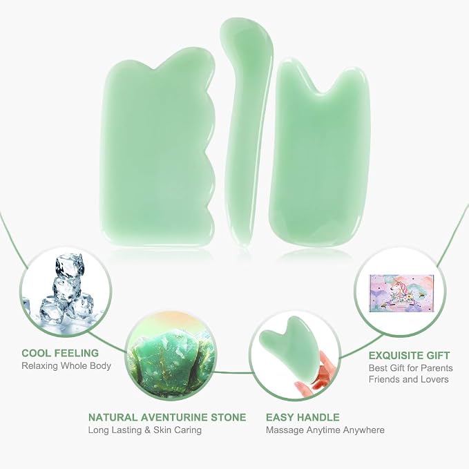 5 Pcs Green