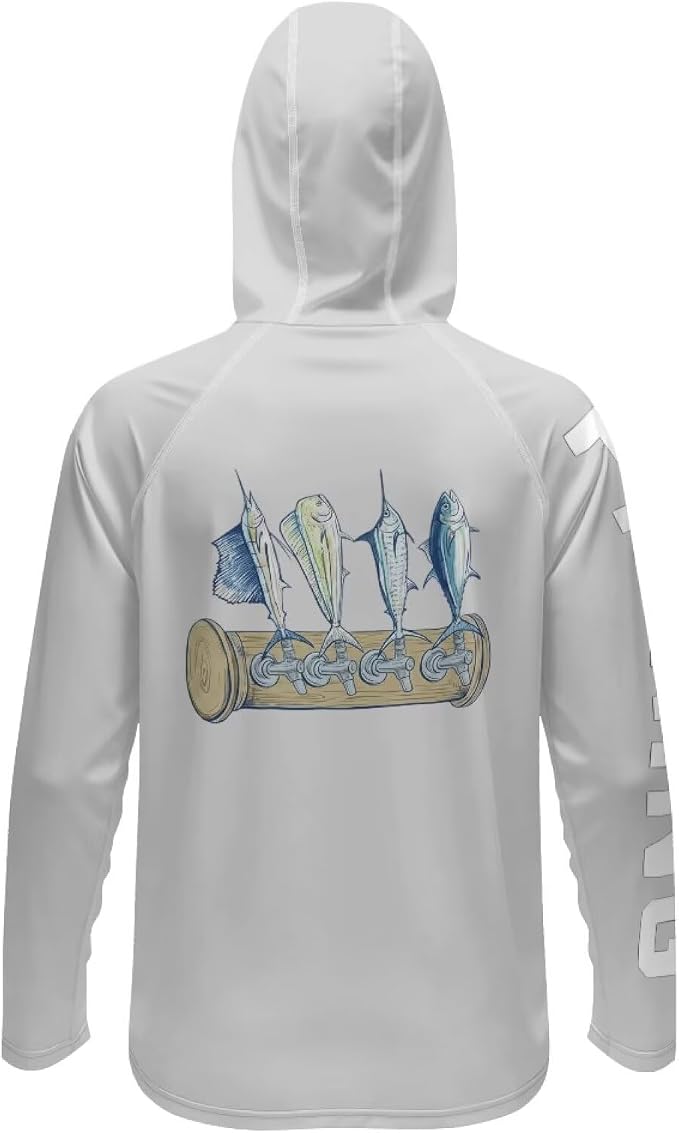 Marlin Fishing Art
