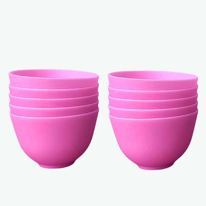 Purple-10Pcs