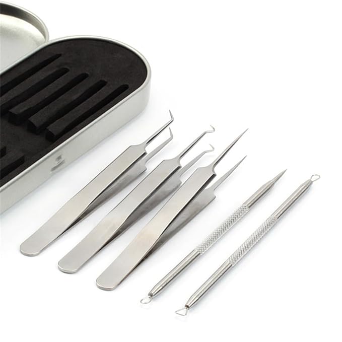 Pro Clear Set & Tool Kit