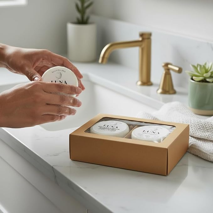 Shampoo & Conditioner Set