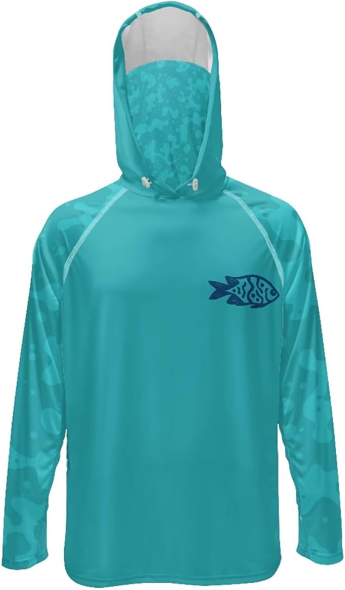 Splash Fishing Graphic