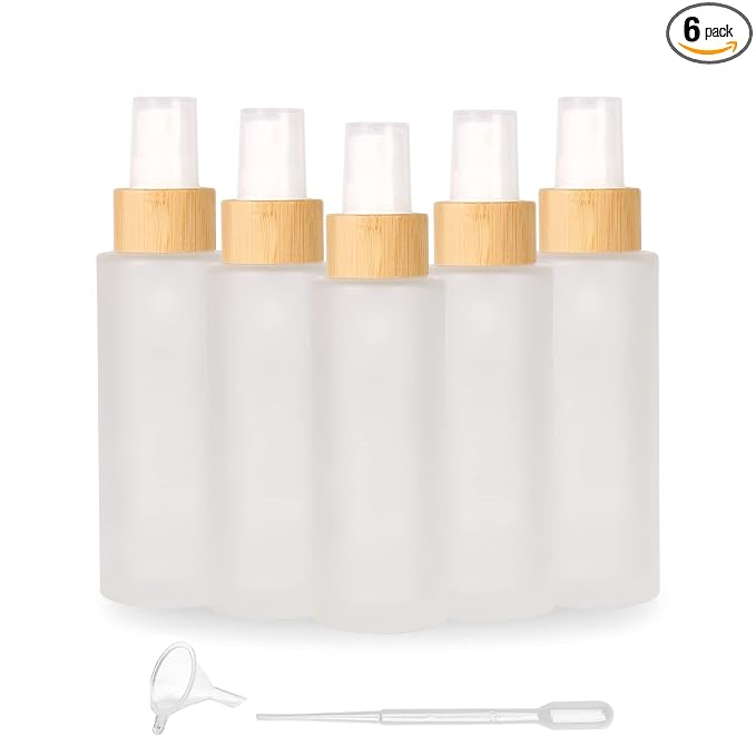 Bamboo lotion