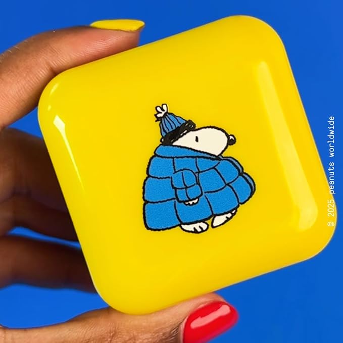 Big Blue Snoopy Compact Hydrocolloid