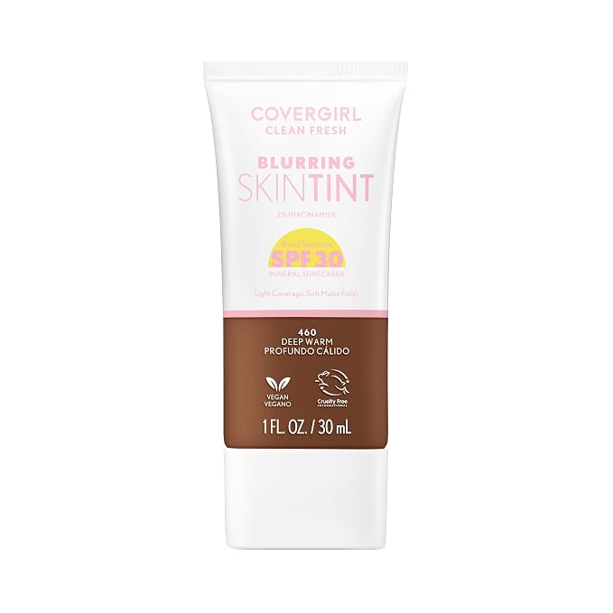 SPF 460 Deep Warm