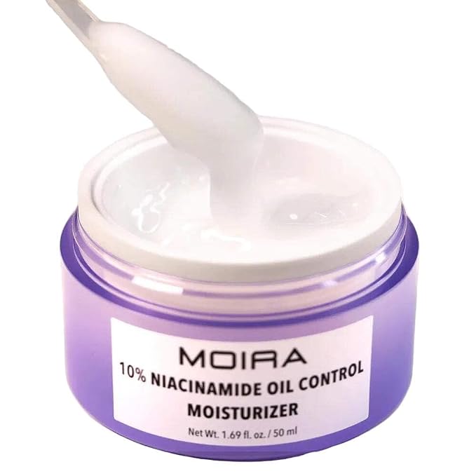 10% Niacinamide Oil Control Moisturizer