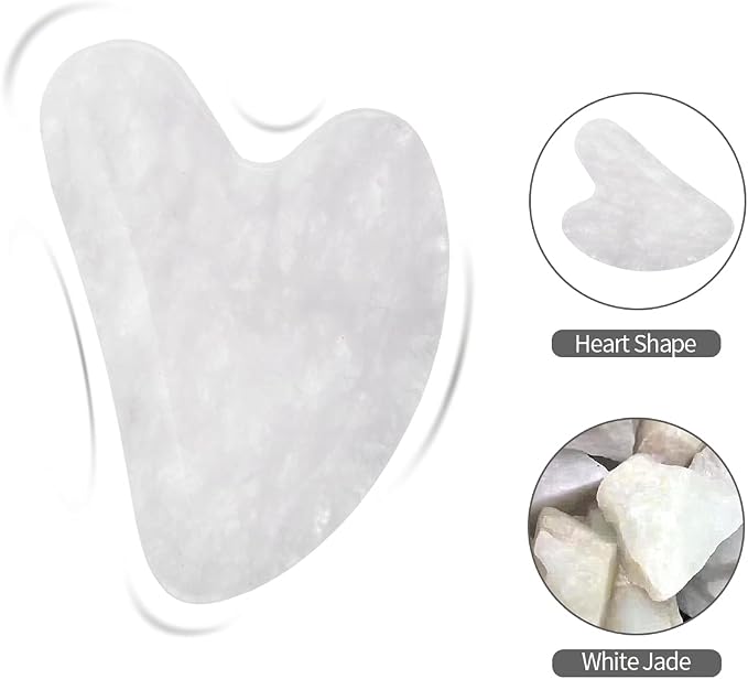 White Guasha