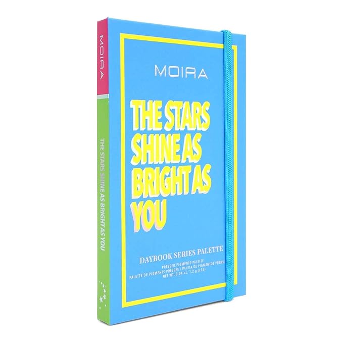 The Stars Shine As Bright As You Palette