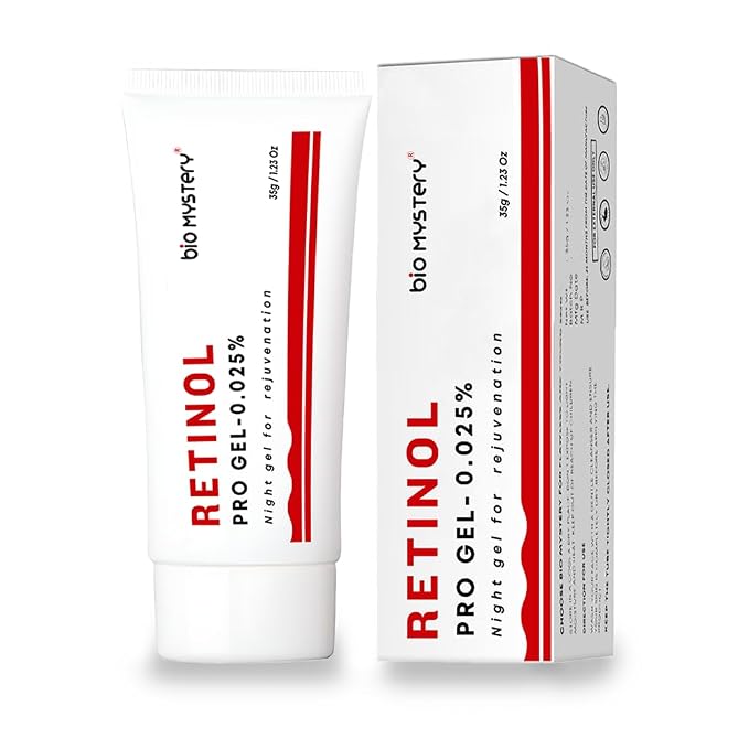 Retinol Pro Gel-0.025