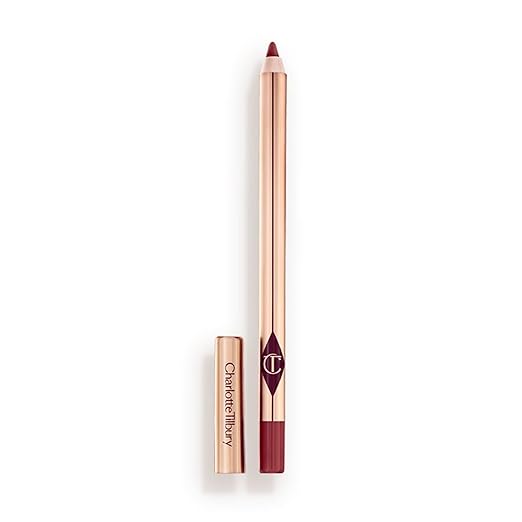 Savage Rose - warm rosy-red
