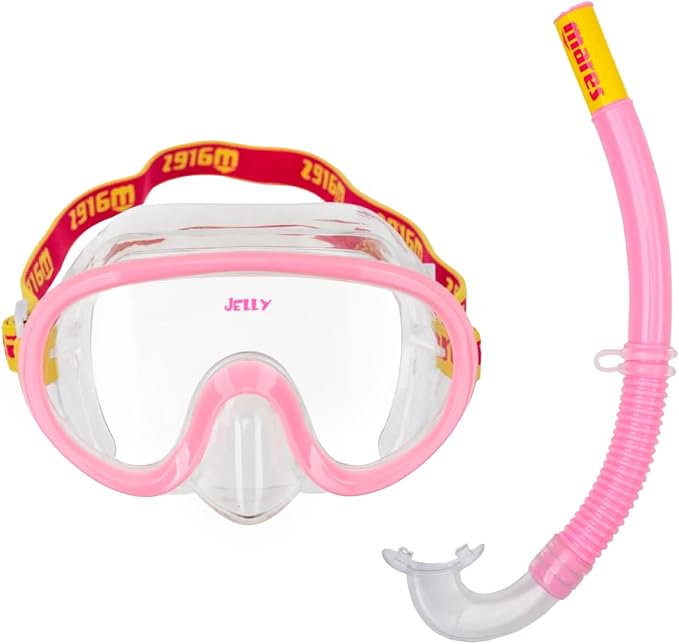 Pink Yellow/Clear
